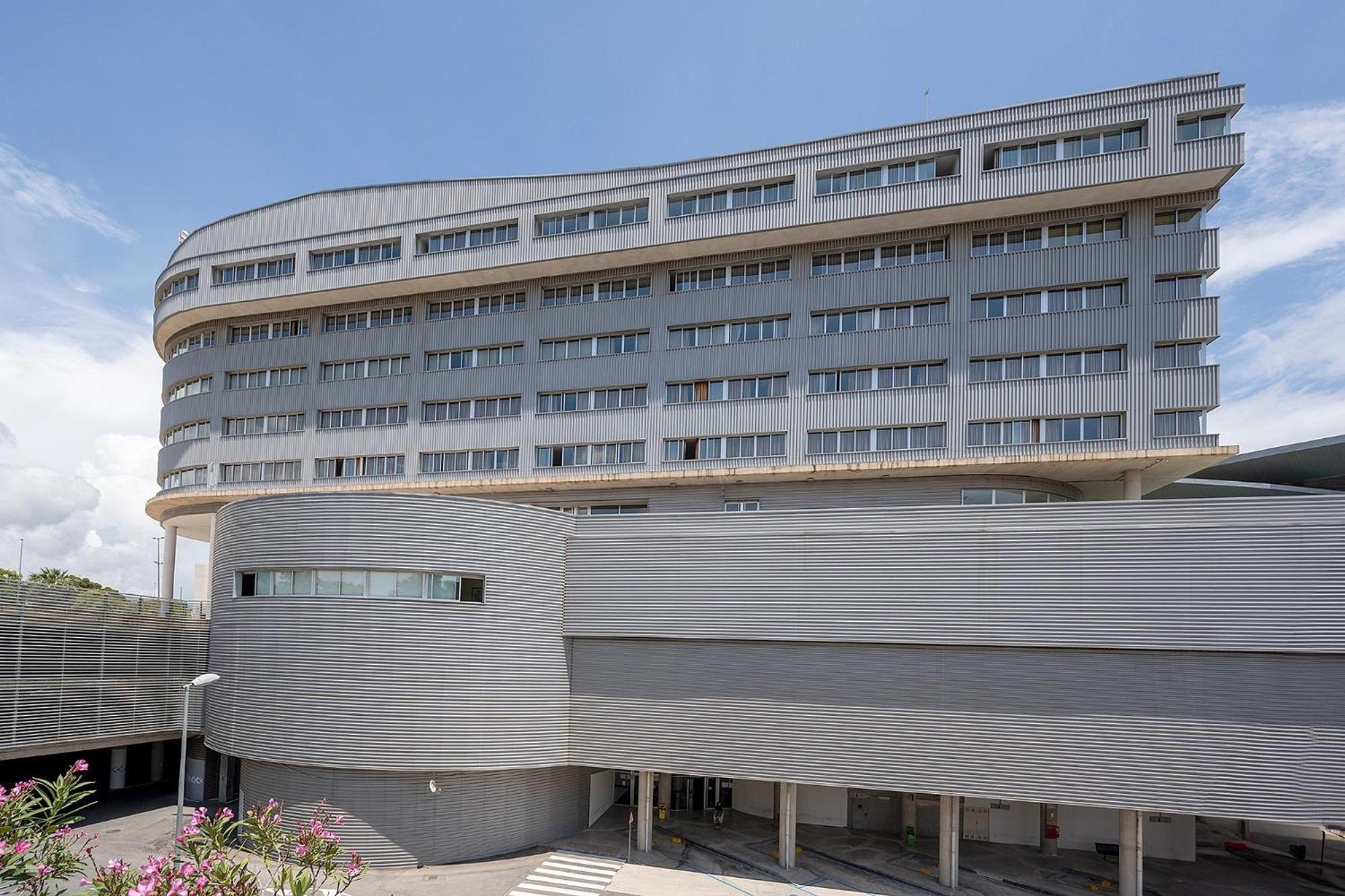 La Estacion Hotel Benidorm Exterior photo